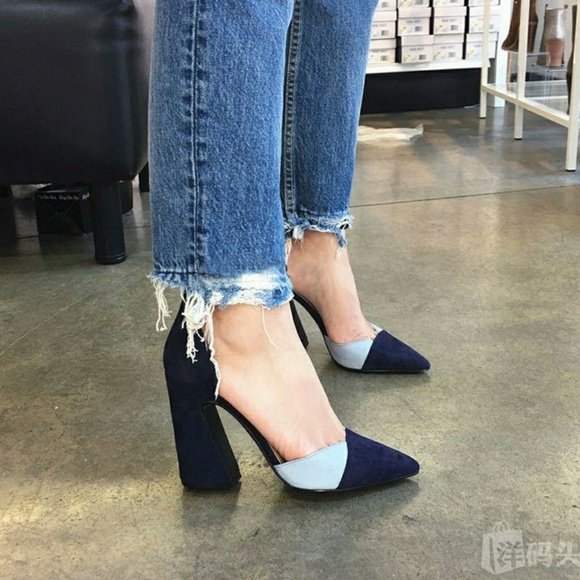 Nine West Shoes - Nine West Hillianao Modern Heels